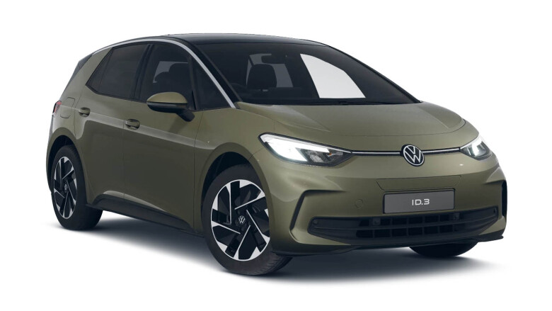 Volkswagen ID.3 125kW Match Pure 52kWh 5dr Auto Electric Hatchback